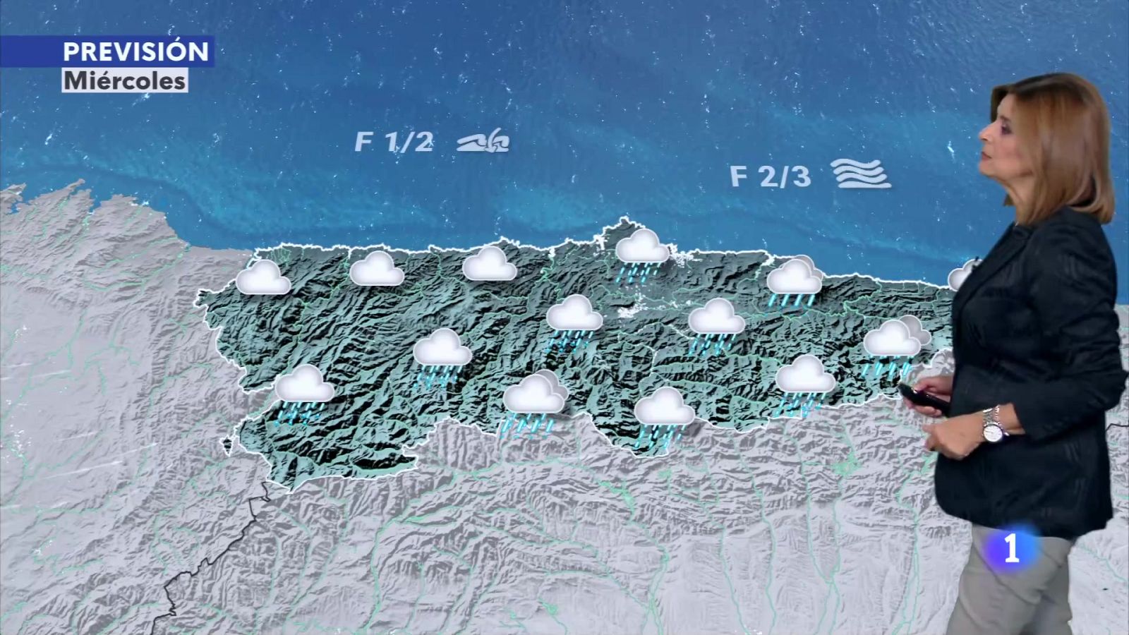 El tiempo en Asturias - 15/10/24 | Ver