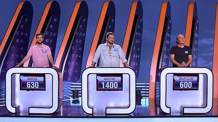 Saber y ganar - Saber y ganar - 15/10/24