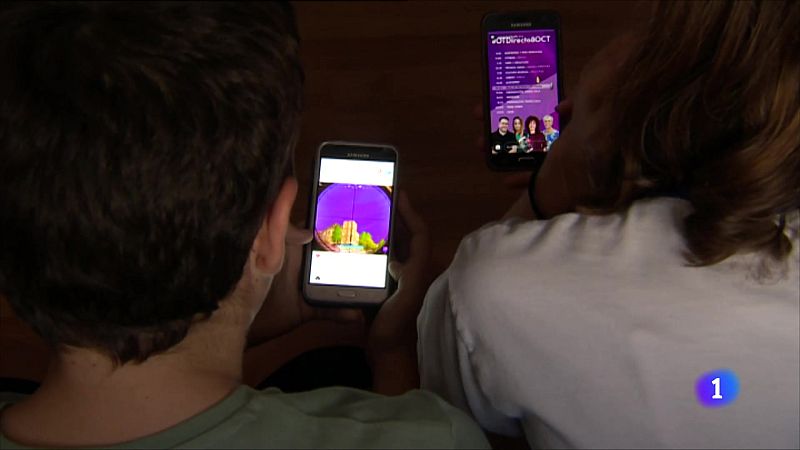 Els metges demanen més protecció digital als menors - L'Informatiu | Veure