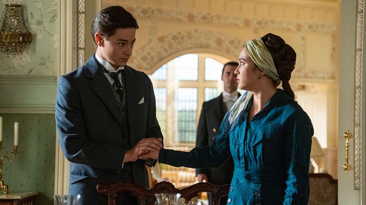 La promesa - La Promesa: Pelayo reconoce al hijo de Catalina