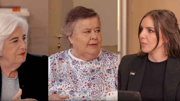 Las abogadas. La verdadera historia - La lucha por los derechos laborales