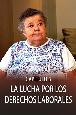 Las abogadas. La verdadera historia - La lucha por los derechos laborales