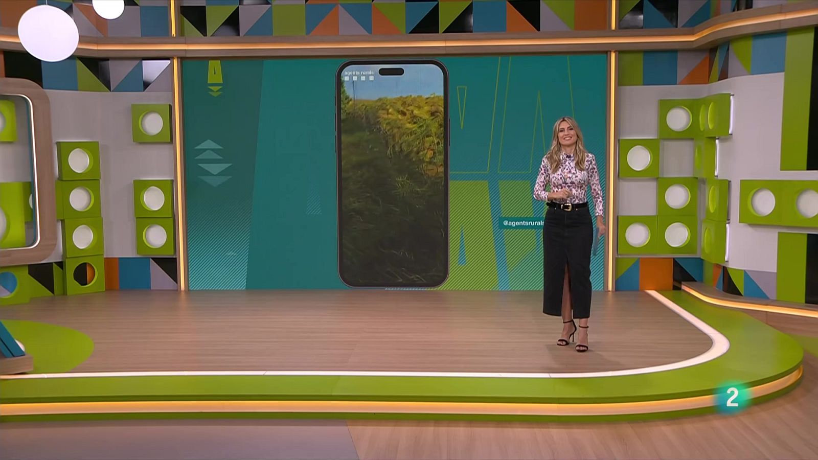 Nutrició, taques a la roba i La Oreja de Van Gogh | L'altaveu - L'altaveu | Veure