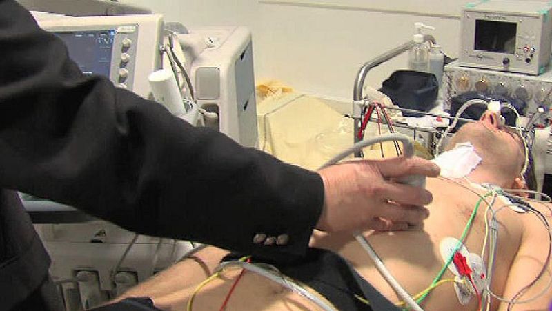 Un experimento de la Agencia Espacial Europea recrea qué le ocurre al cuerpo de los astronautas en el espacio | Ver