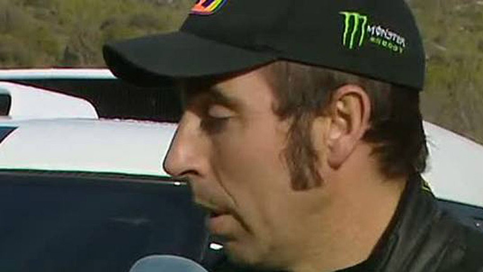 Nani Roma parte en busca del doblete