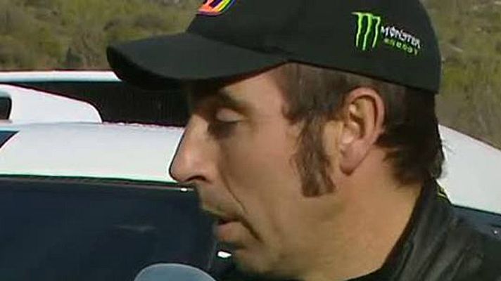 Telediario 1 - Nani Roma parte en busca del doblete