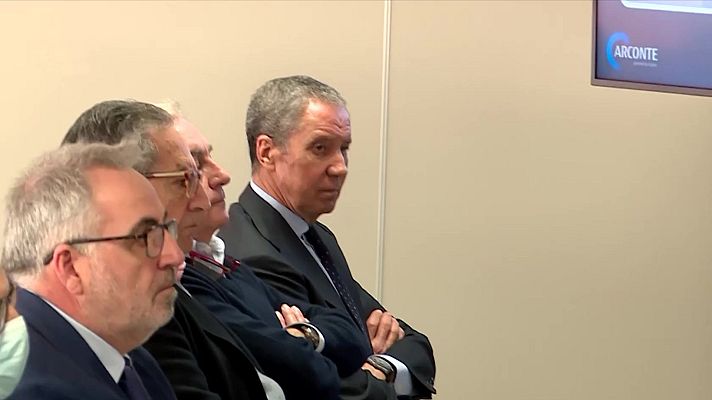 Telediario 2 - Telediario - 21 horas - 15/10/24