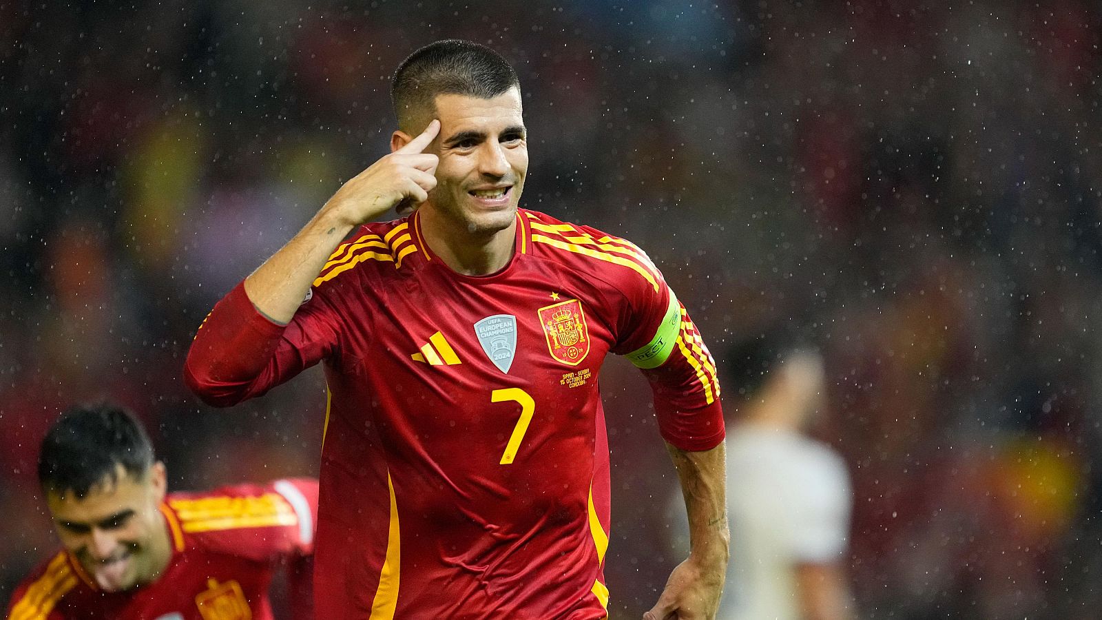 UEFA Nations League | España 2-0 Serbia: Morata anota el segundo - UEFA Nations League | Ver
