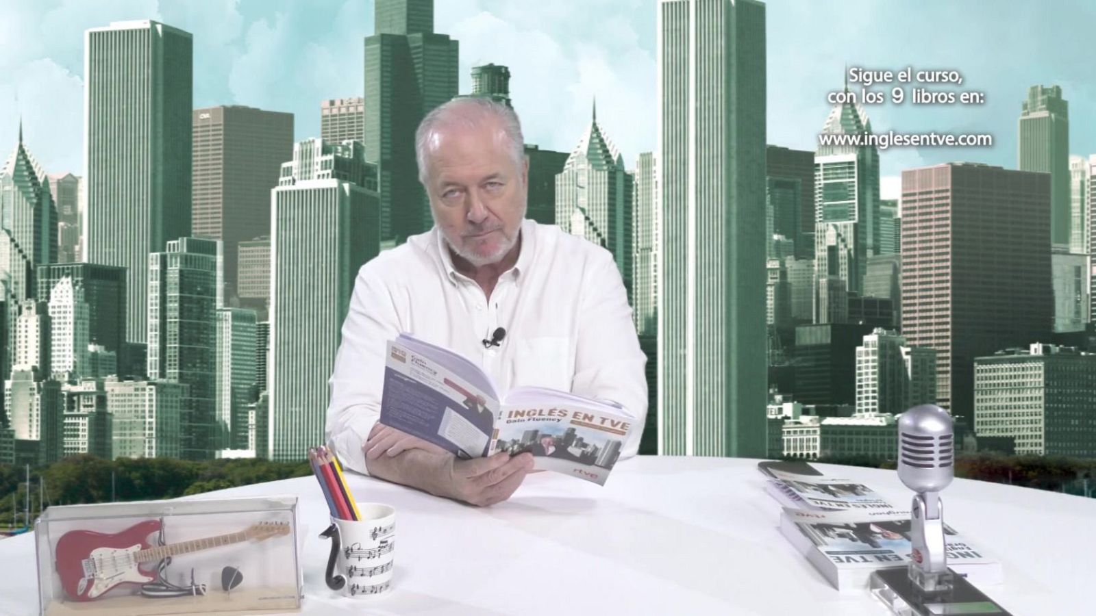 Inglés en TVE - T7 - Programa 3 - ver ahora