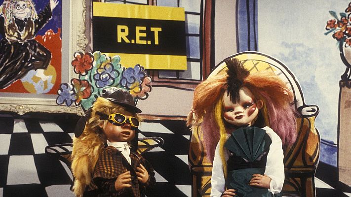 La bola de cristal - Programa 2