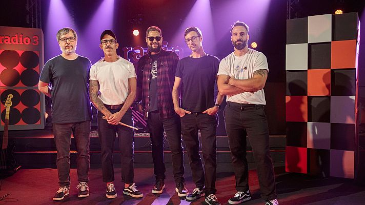 Los conciertos de Radio 3 en La 2 - Driive