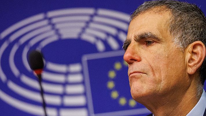 Telediario en lengua de signos - Telediario - 8 horas - 16/10/24 - Lengua de signos