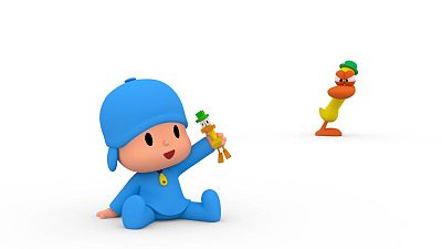 Pocoyó - Muñeco Pato - Clan RTVE.es - Pocoyo | Ver