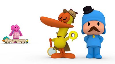 Pocoyó - Pato detective - Clan RTVE.es - Pocoyo | Ver