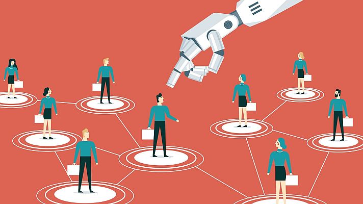 Aquí hay trabajo - Aquí hay trabajo - 16/10/24