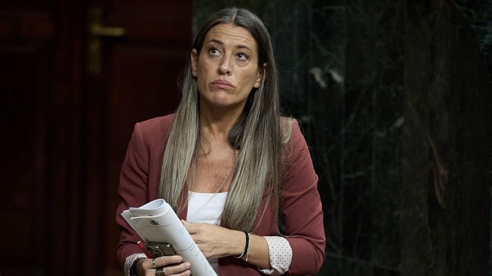 La hora de La 1 - Nogueras, sobre una posible moción de censura a Sánchez: "Tenemos un acuerdo firmado con el PSOE"