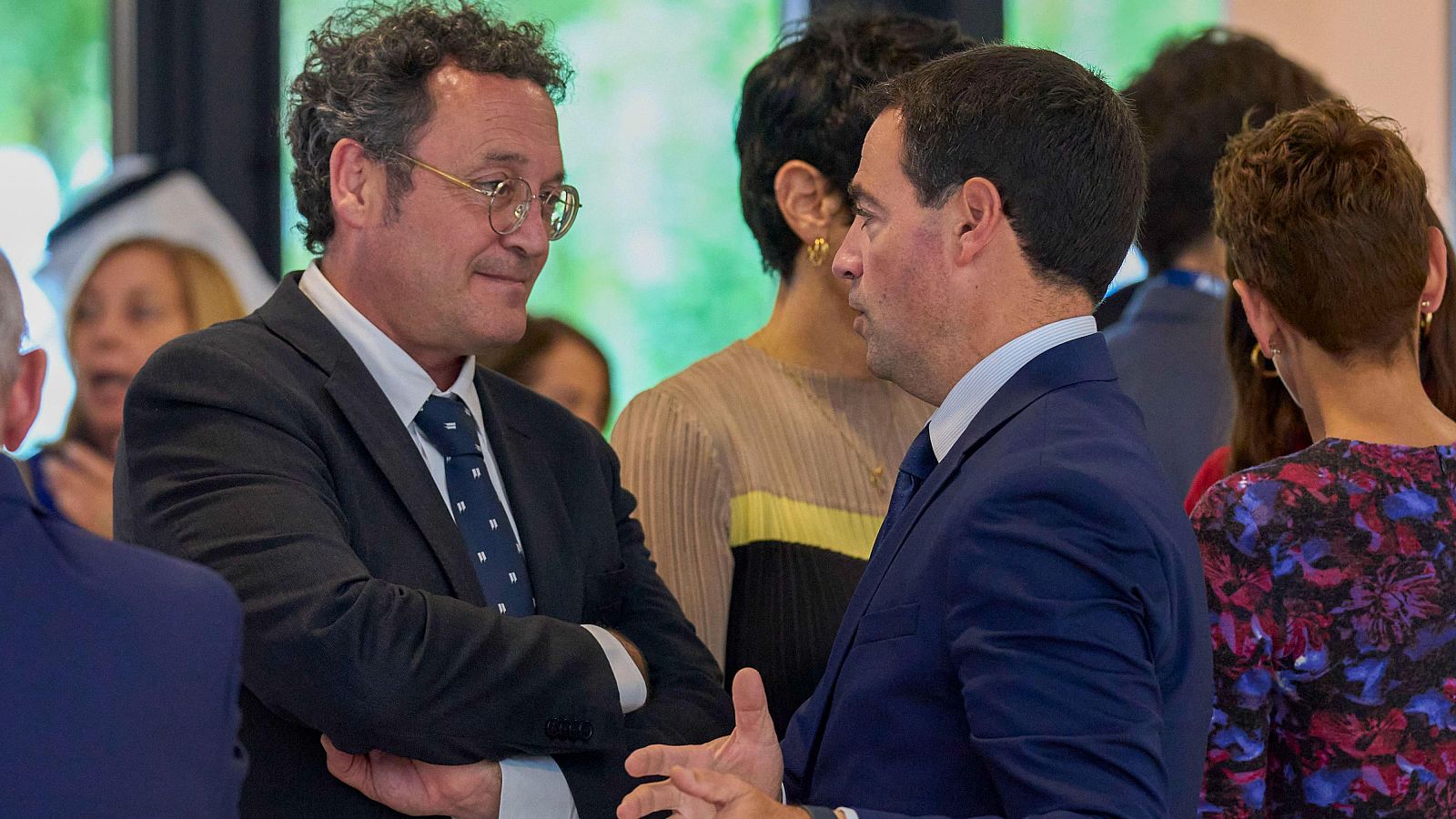 El Supremo imputa al Fiscal General del Estado por la nota informativa del caso de la pareja de Ayuso - La hora de La 1 | Ver