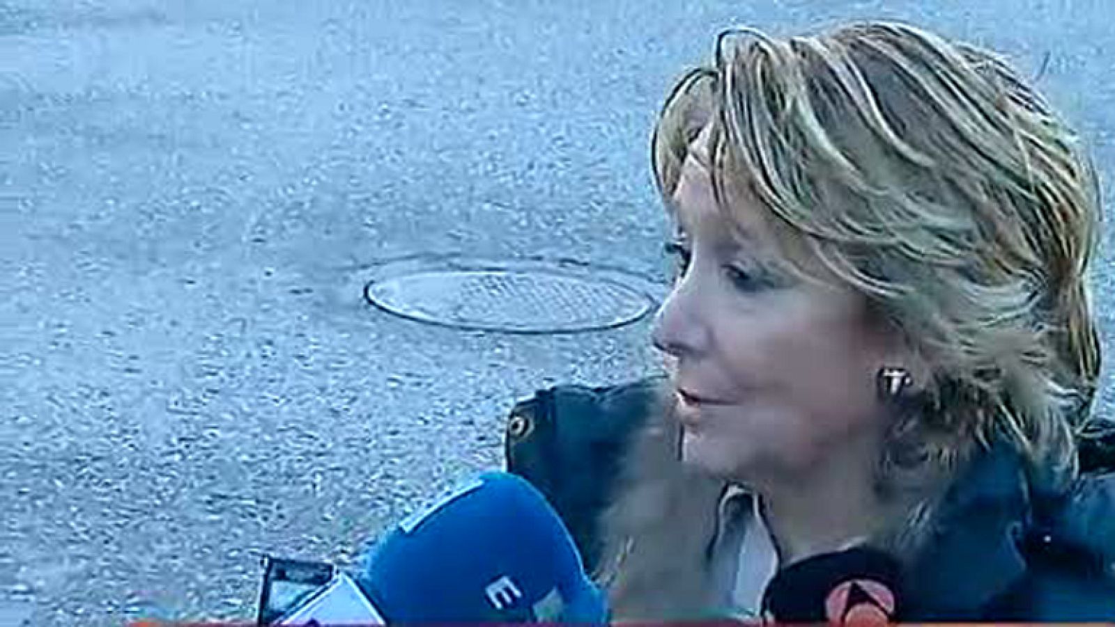 Esperanza Aguirre: Carromero no es un delincuente según la ley española