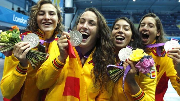 La tarde en 24h - El waterpolo femenino, de las mieles olímpicas a la lucha diaria