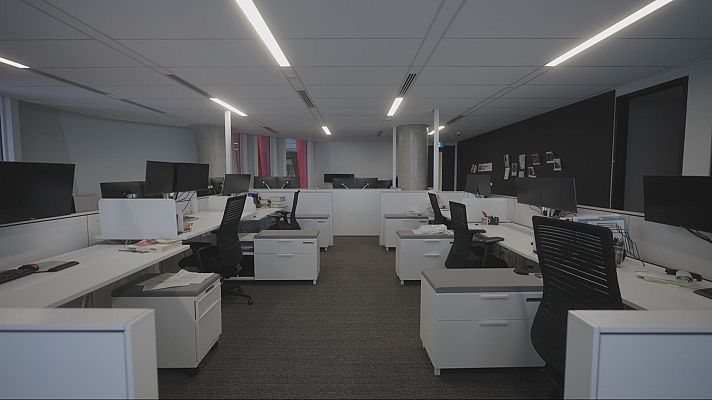 Documentos TV - Trabajar de modo diferente