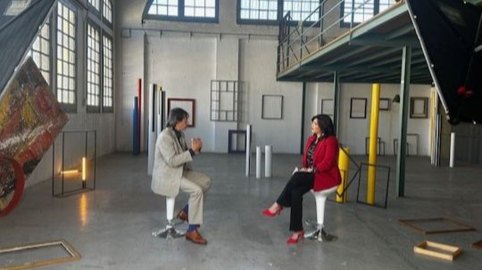 La confianza. Jorge de los Santos | Ver