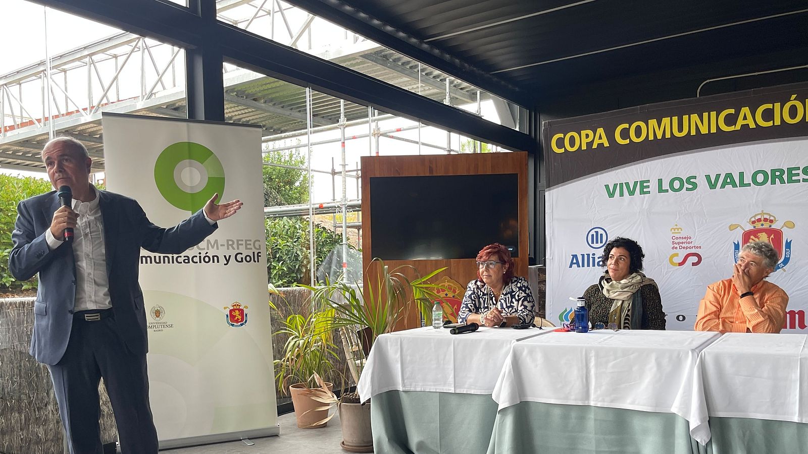 Hola Golf - T8 - Programa 22 - ver ahora