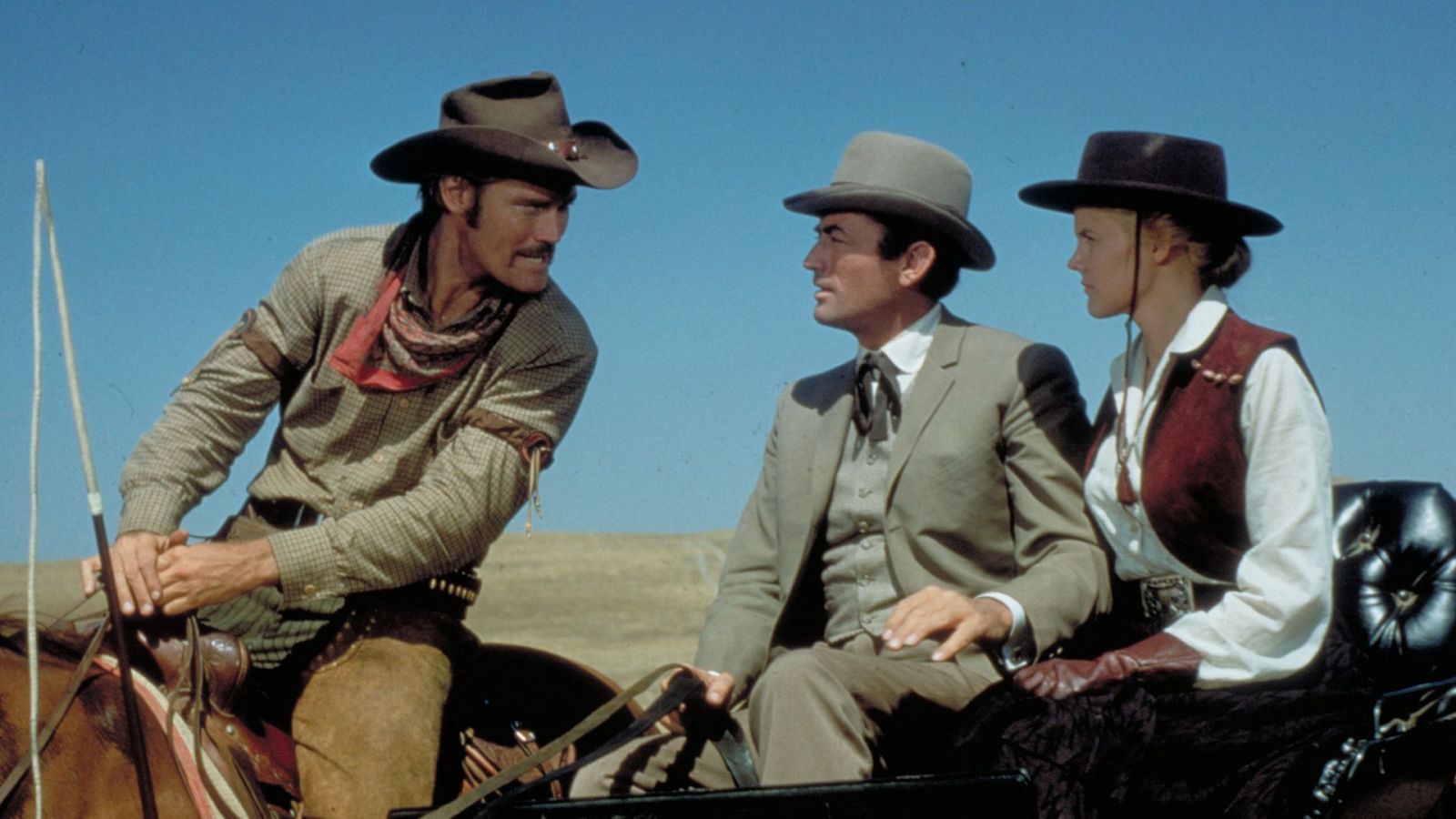 Cine de siempre - Horizontes de grandeza - Ver ahora