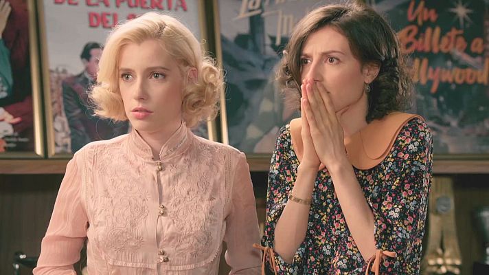 Salón de té La Moderna - Ballesteros se ha llevado los negativos de la película