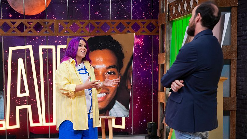 La IA Generativa y los deepfakes. Tecnolog�a con Nerea Luis - �rbita Laika | Ver