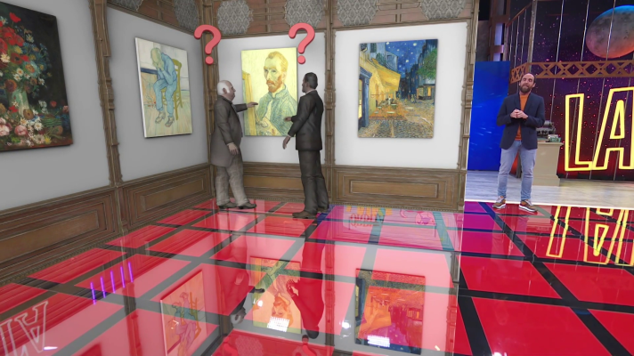 Órbita Laika - Eduardo Sáenz de Cabezón: ‘Falsificaciones matemáticas’