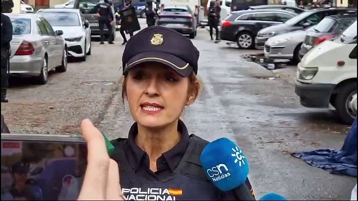  - Más de 10 detenidos en una operación en las Tres Mil Viviendas