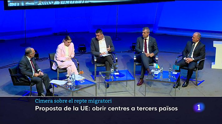 Informatiu Balear - Informatiu Balear 1 - 16/10/24