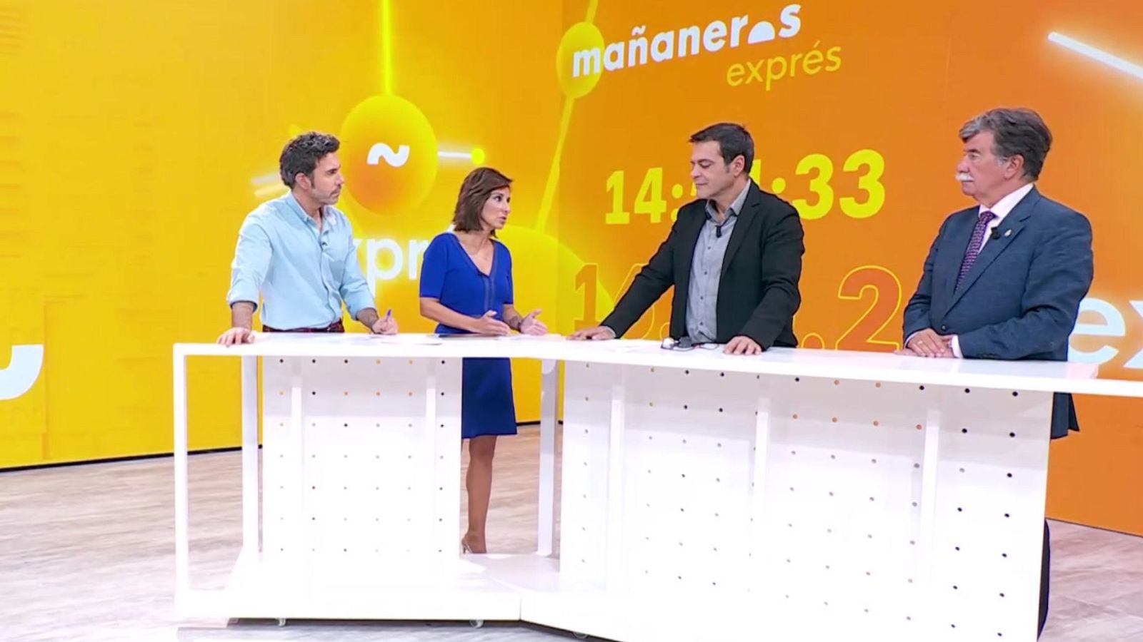 Mañaneros - Programa 270 - ver ahora