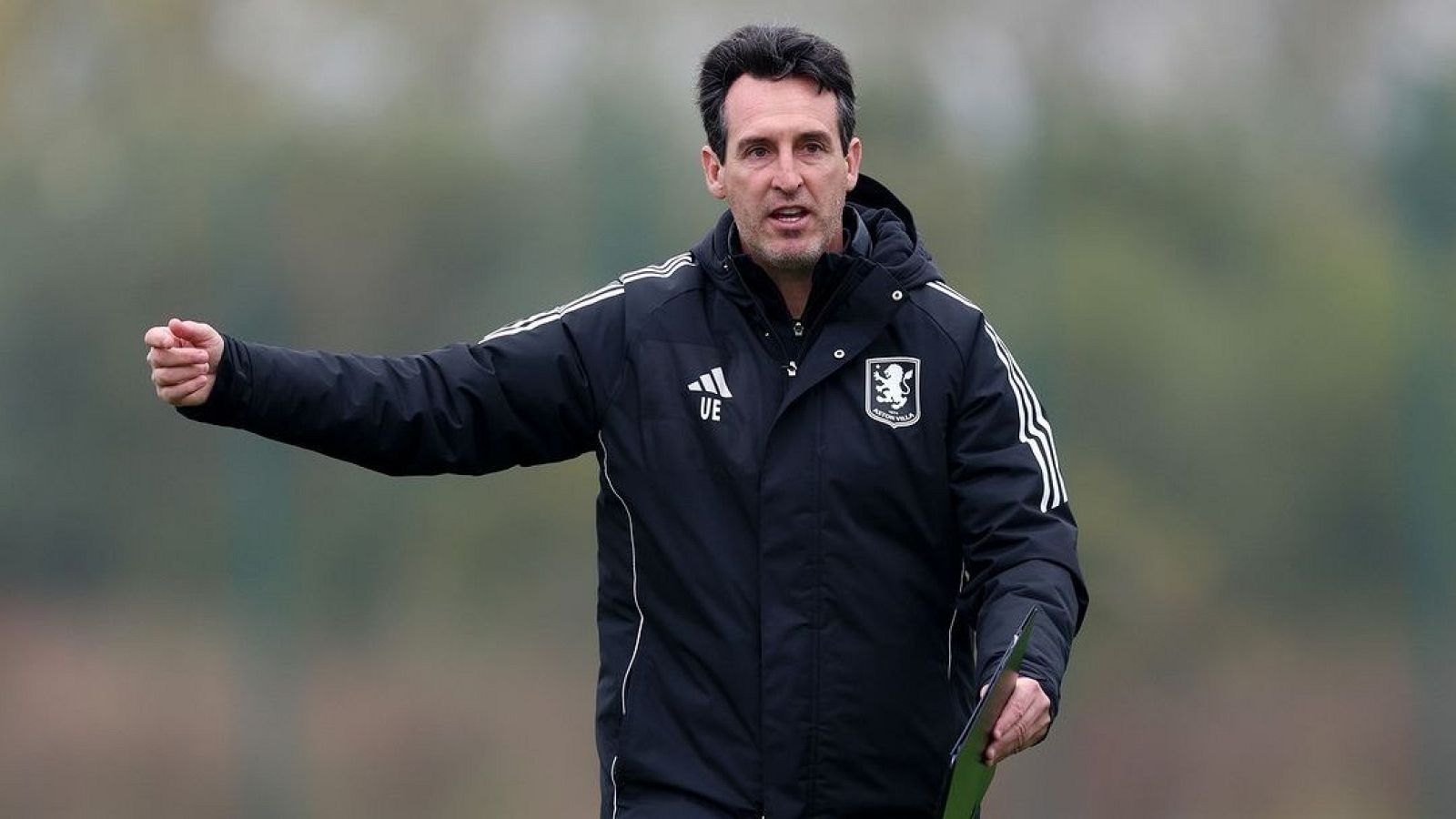 Unai Emery, en RTVE: "Quiero un Aston Villa con retos en Europa" - Fútbol | Ver