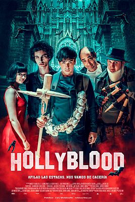 Somos cine - Hollyblood