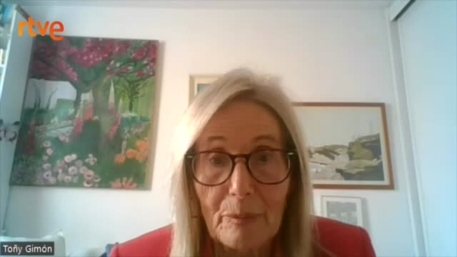 Entrevista a Antonia Gimón, presidenta de la Federación Española de Cáncer de Mama | Ver