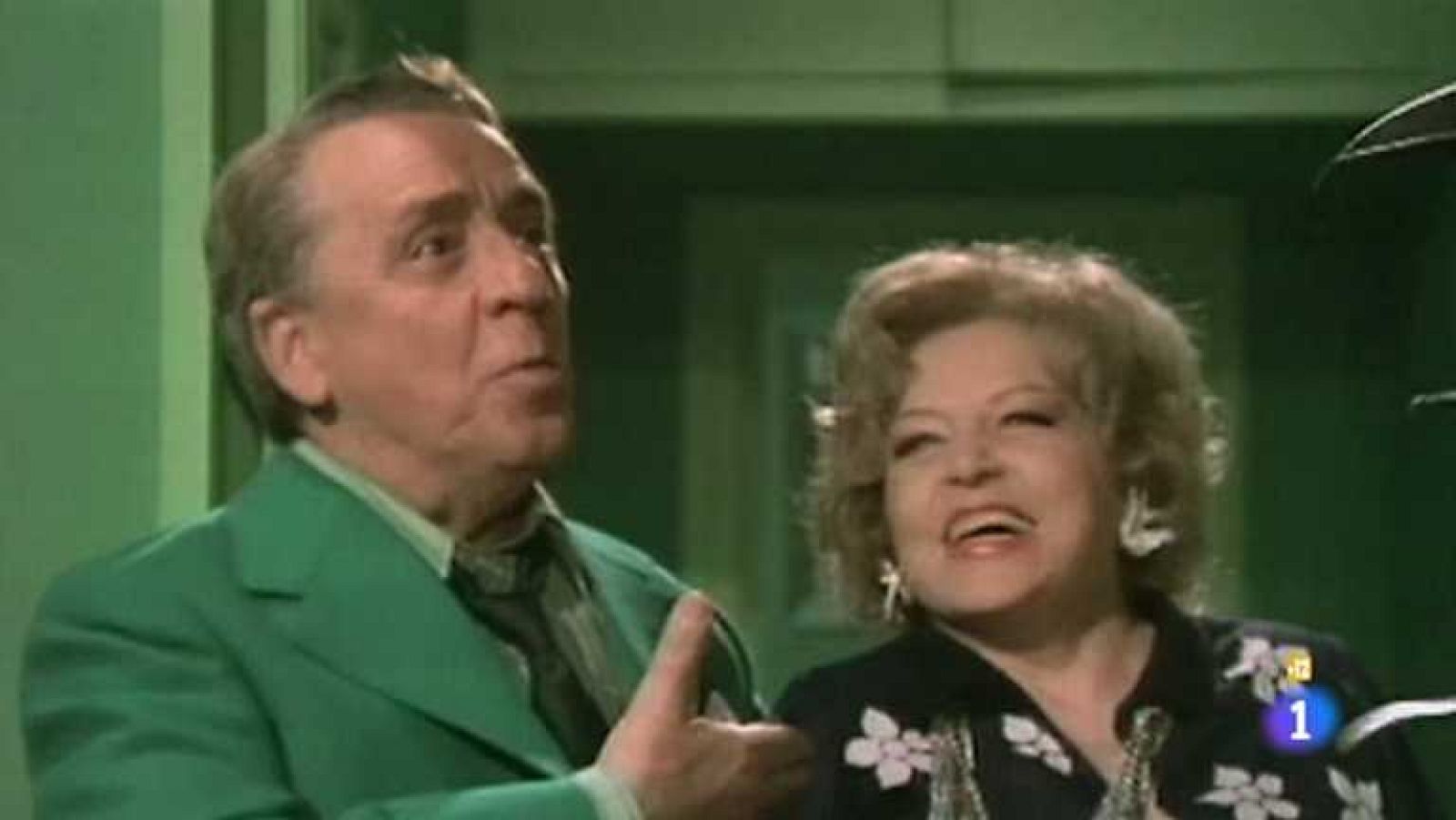 Cine de barrio - El abuelo tiene un plan - Ver ahora