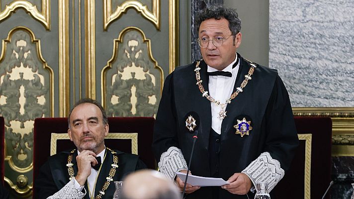 Telediario 1 - Telediario - 15 horas - 16/10/24