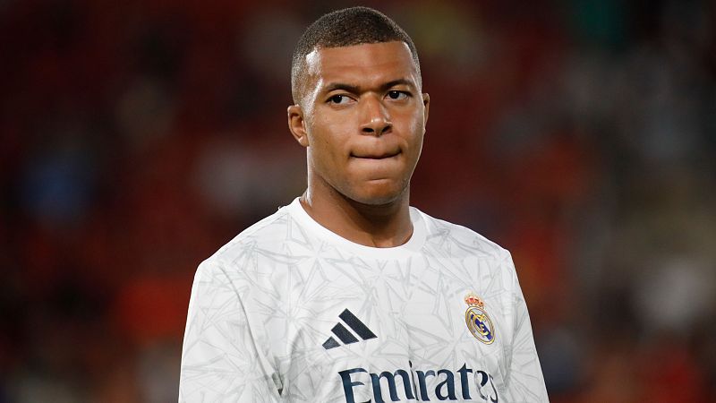 Mbappé, "atónito" por las acusaciones de agresión sexual
