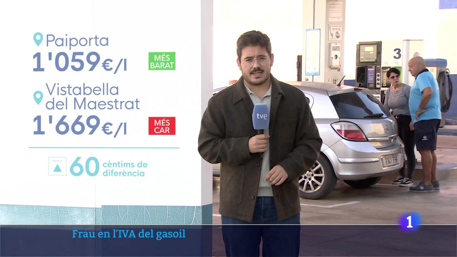 L'Informatiu de la Comunitat Valenciana 2 - 16/10/24 | Ver