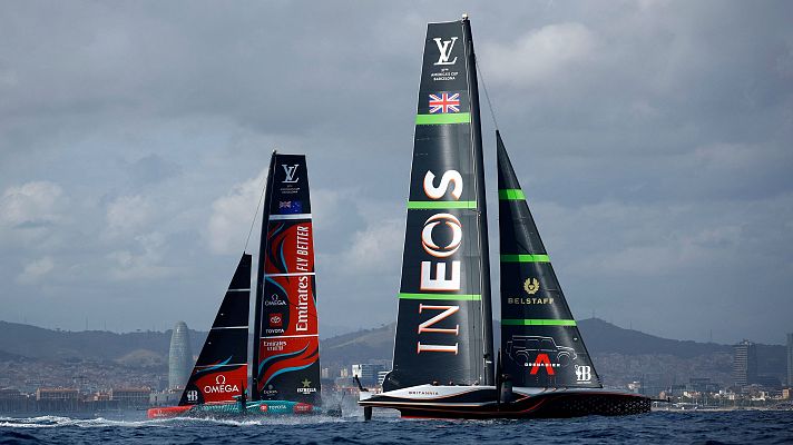  - Ineos recorta distancias en la final de la Copa del América (4-2)