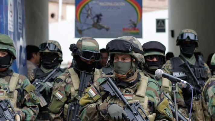 Telediario 1 - Telediario 2 en 4' - 29/12/12