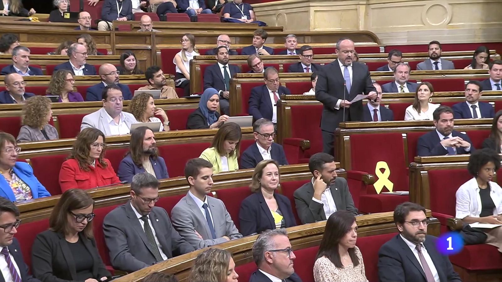 ERC i Junts exigeixen a Illa que compleixi amb el compromís de recaptar tots els impostos a Catalunya - L'Informatiu | Veure