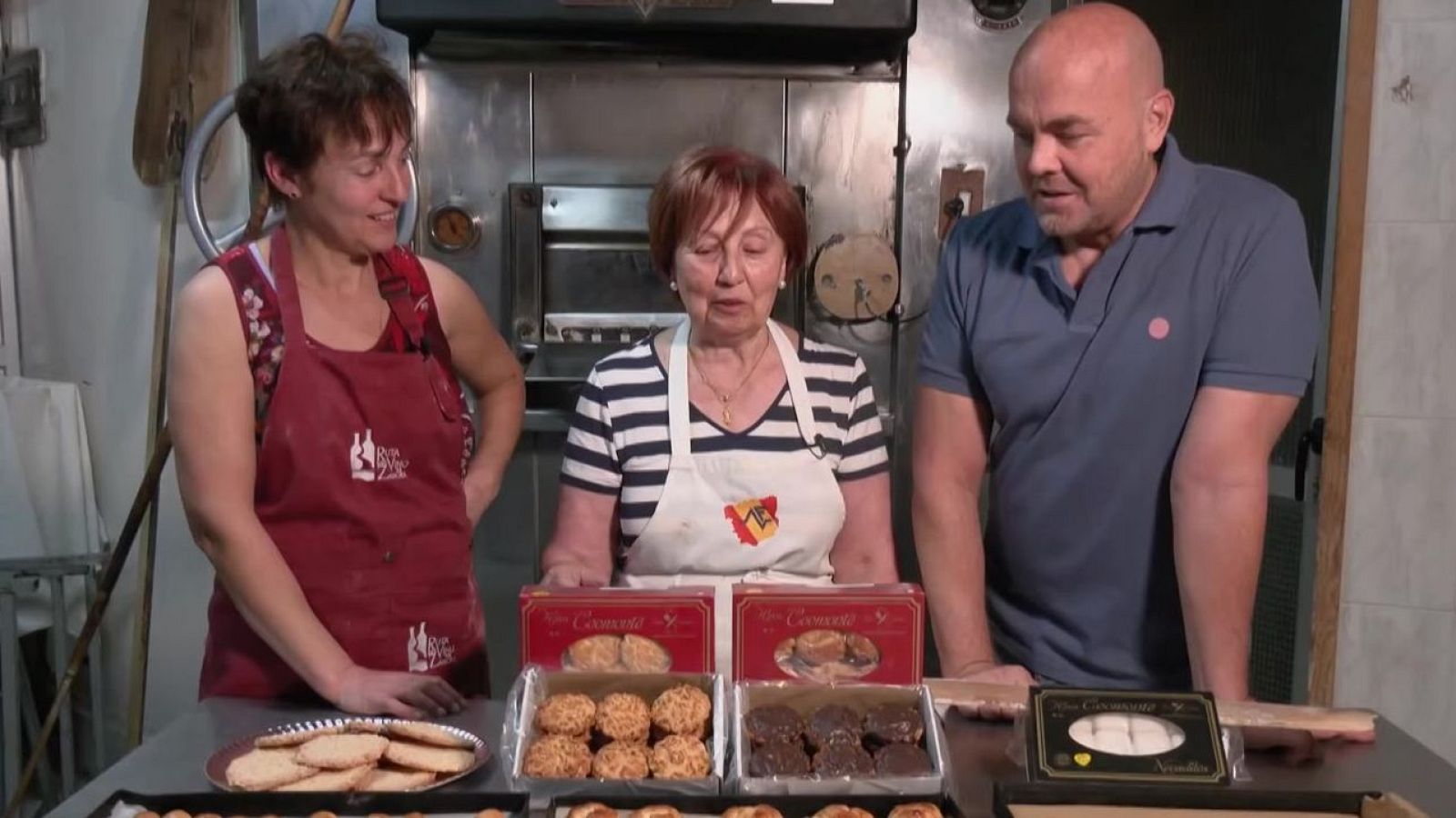 Aceitadas - Aquí la Tierra | Ver