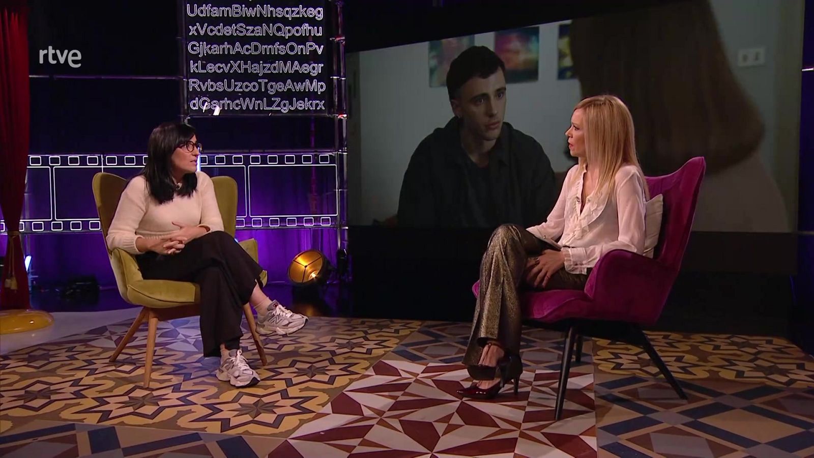 Culturas 2 - Alauda Ruiz de Azúa, Maria Arnal y Tarta Relena - ver ahora