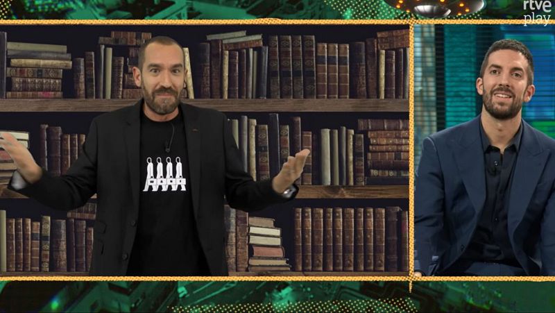 La Revuelta | La sección ¿fallida? de Jorge Ponce 16/10/2024 - La Revuelta | Ver