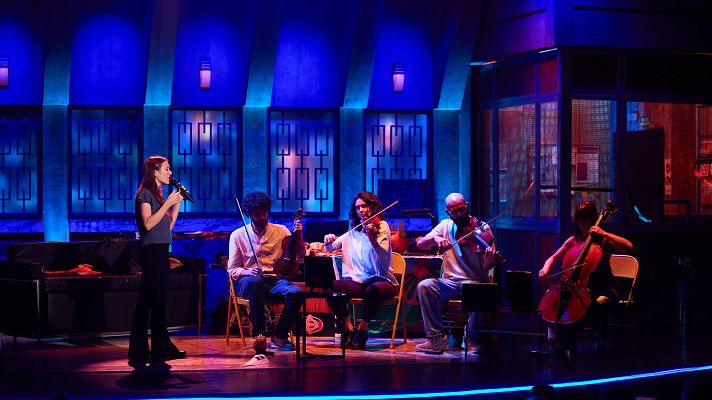 La Revuelta - Rita Payés canta 'Tantas cosas'