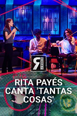 La Revuelta - Rita Payés canta 'Tantas cosas'