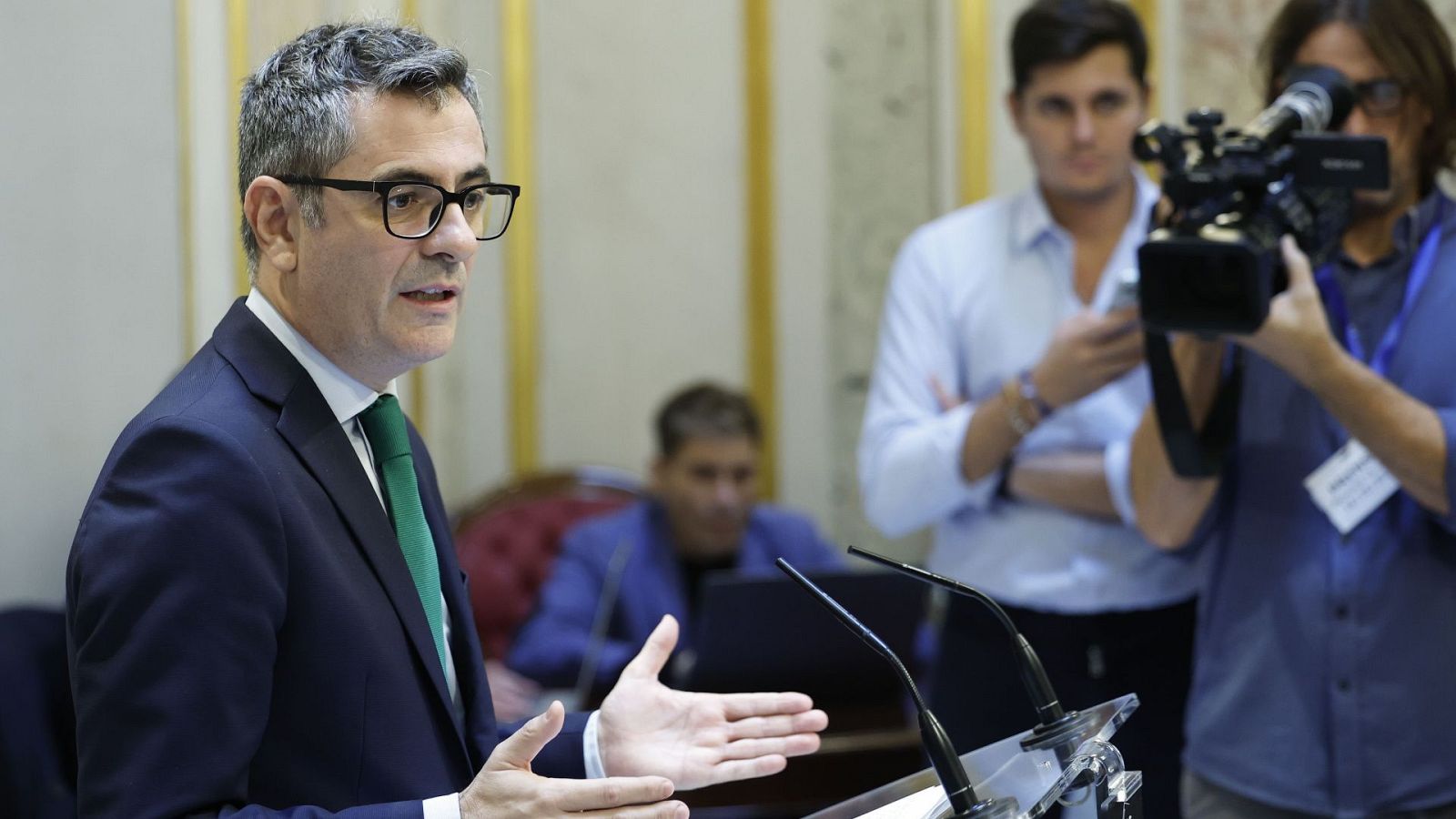 Telediario - 21 horas - 16/10/24 - Lengua de signos - ver ahora