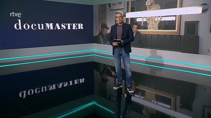 Documaster - Presentación: Oswald. El Falsificador (Largometraje)